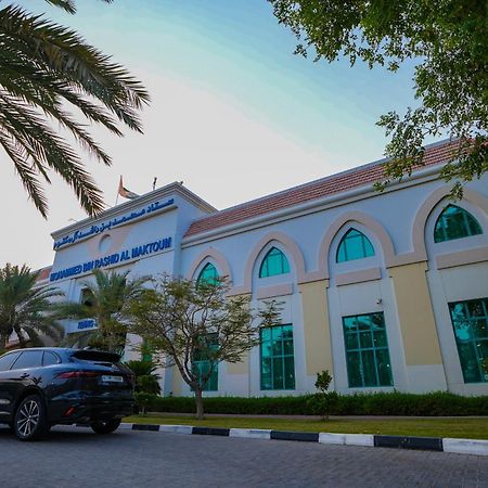 Boutique Hotel Fujairah Eksteriør billede