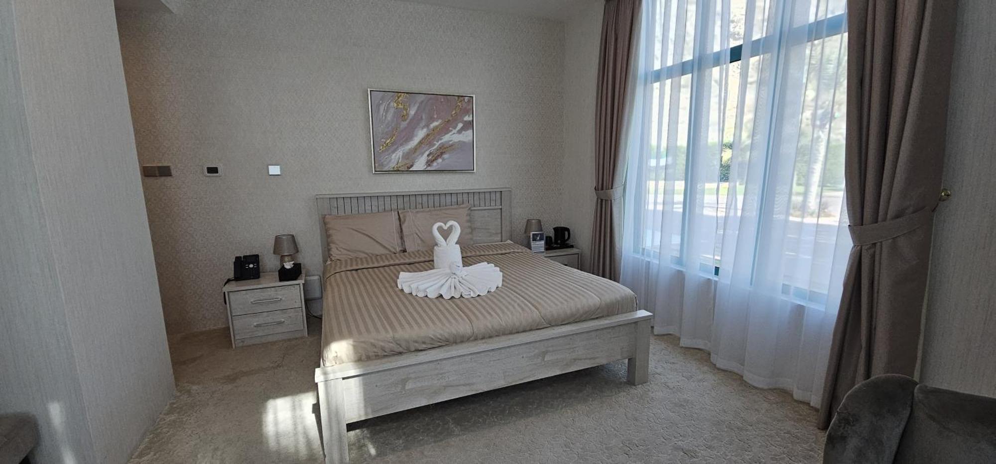 Boutique Hotel Fujairah Eksteriør billede