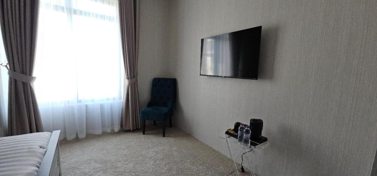 Boutique Hotel Fujairah Eksteriør billede