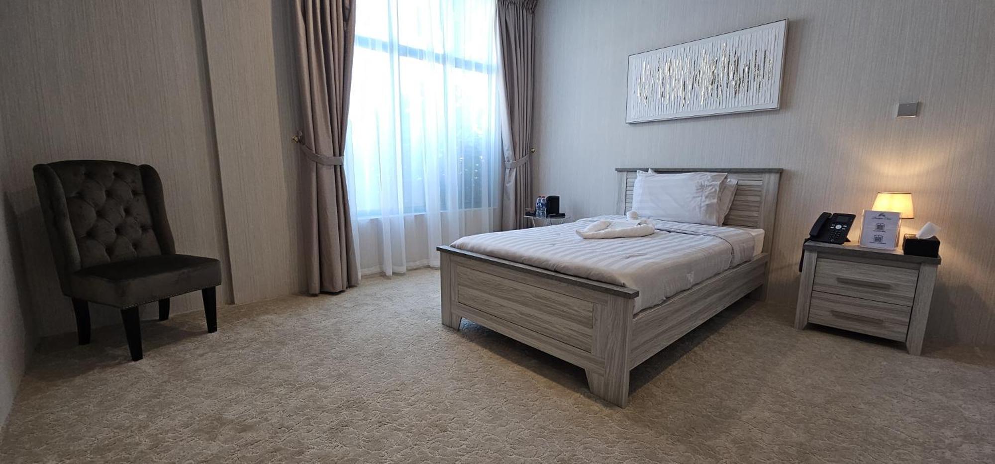 Boutique Hotel Fujairah Eksteriør billede
