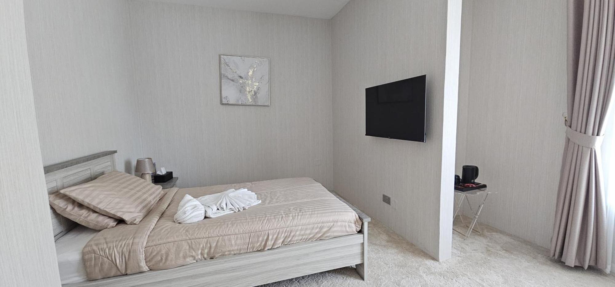 Boutique Hotel Fujairah Eksteriør billede