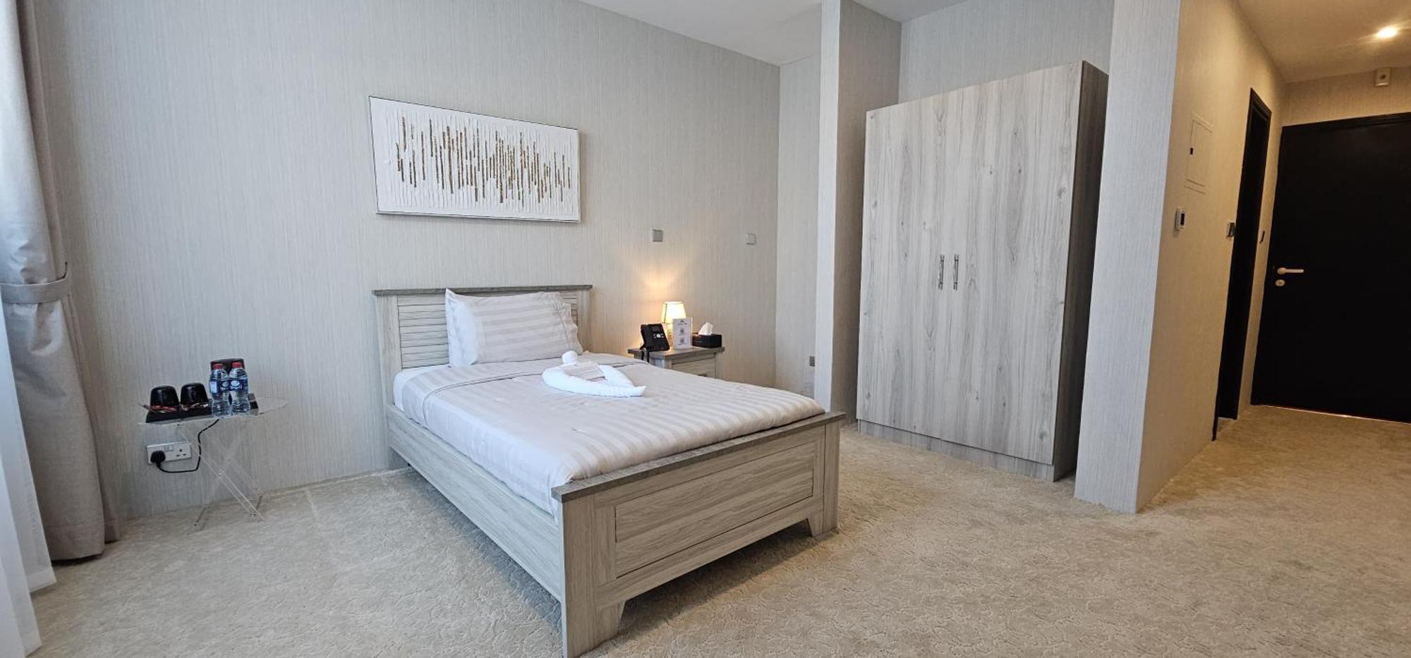 Boutique Hotel Fujairah Eksteriør billede