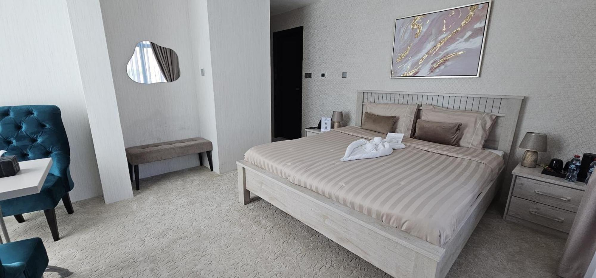 Boutique Hotel Fujairah Eksteriør billede