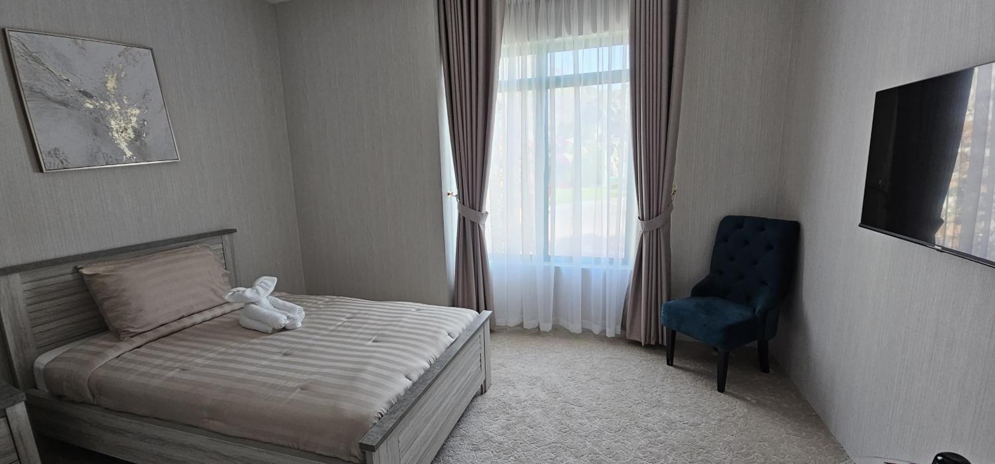 Boutique Hotel Fujairah Eksteriør billede