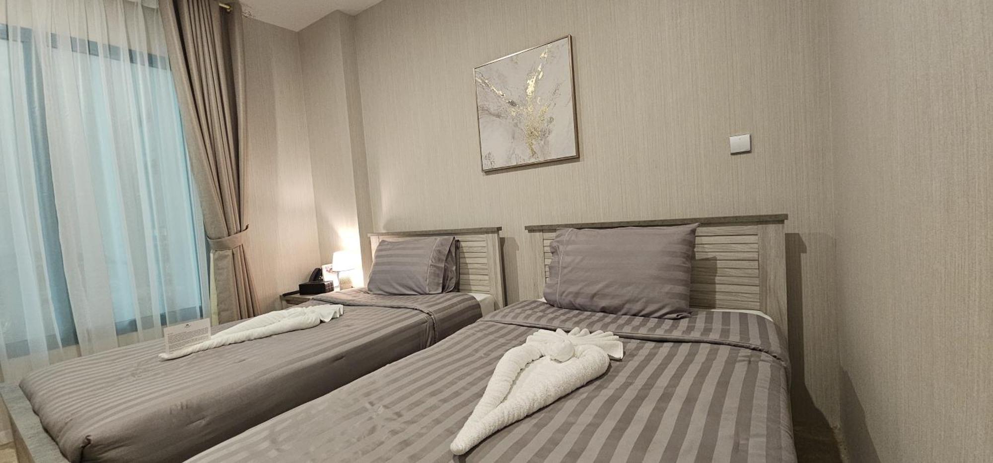 Boutique Hotel Fujairah Eksteriør billede