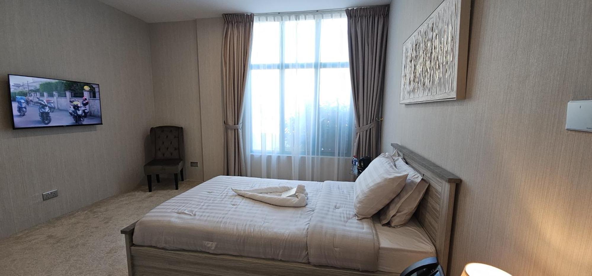 Boutique Hotel Fujairah Eksteriør billede