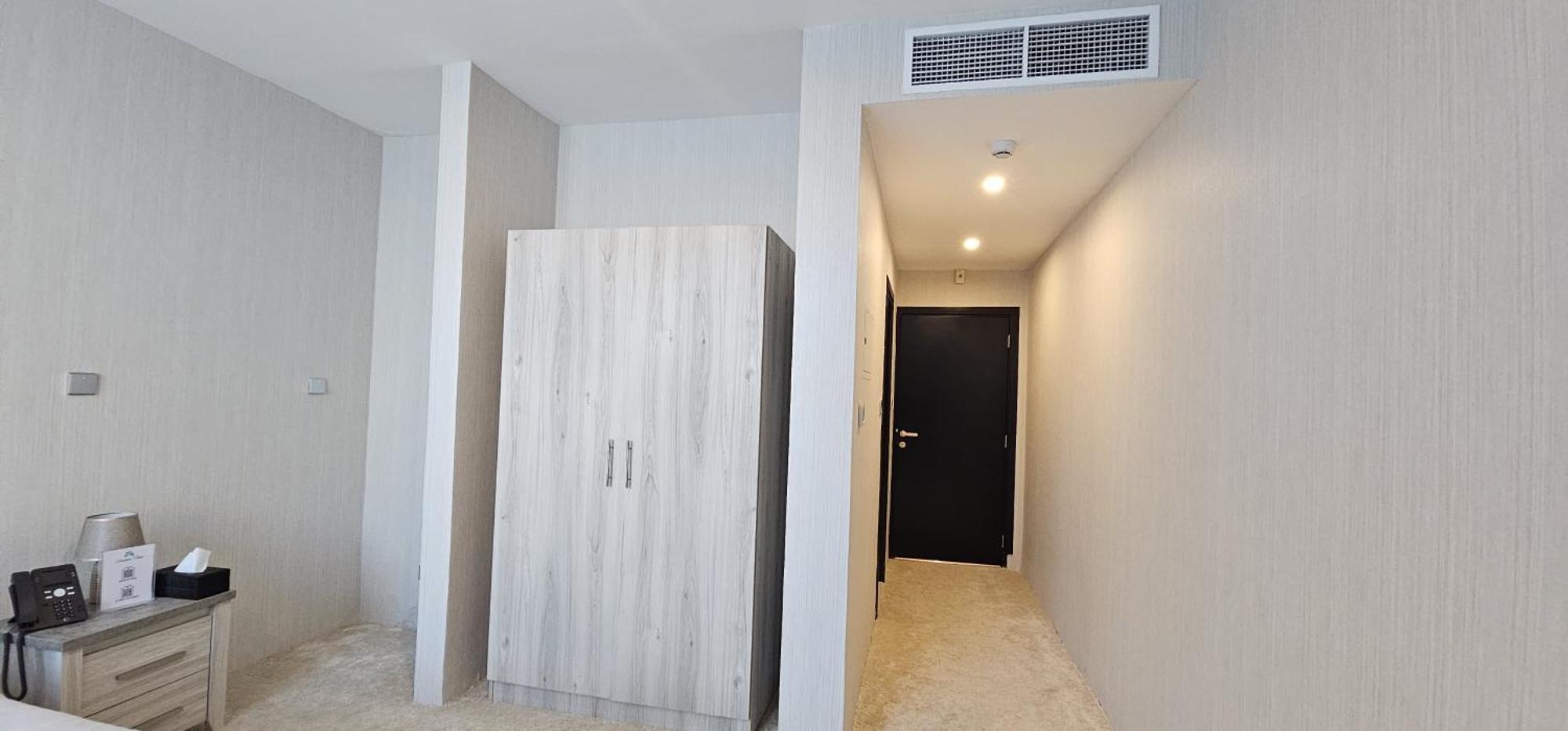Boutique Hotel Fujairah Eksteriør billede
