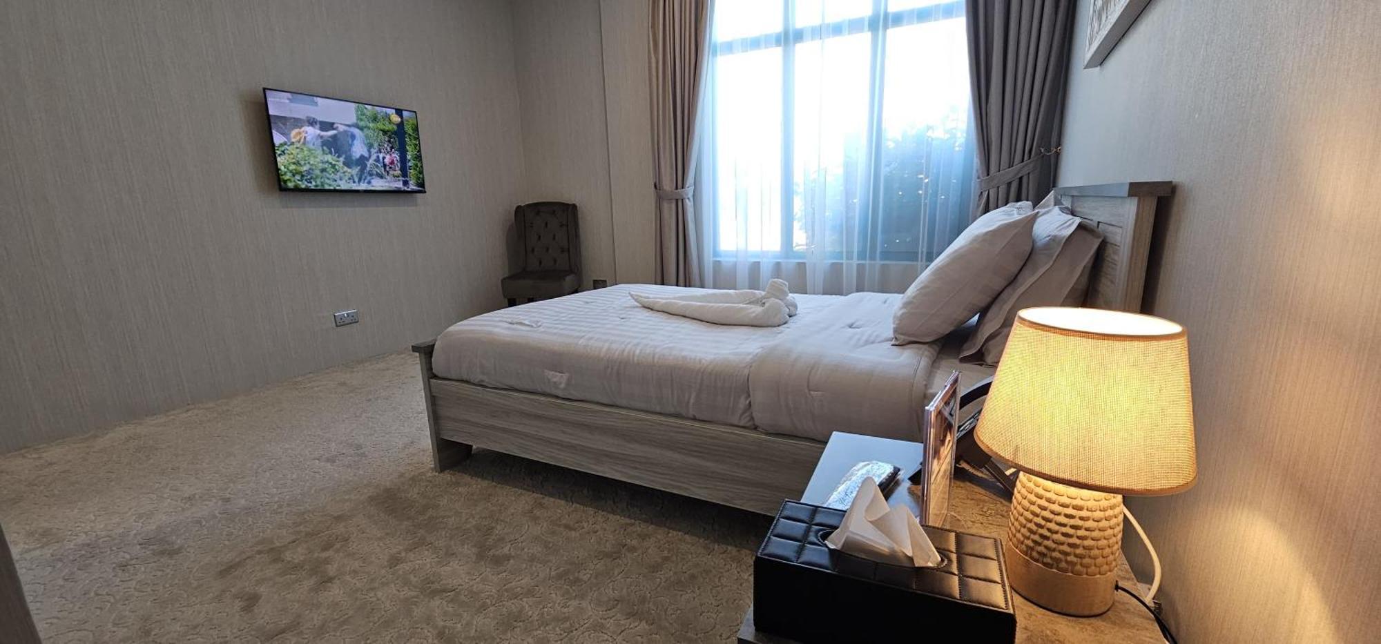 Boutique Hotel Fujairah Eksteriør billede