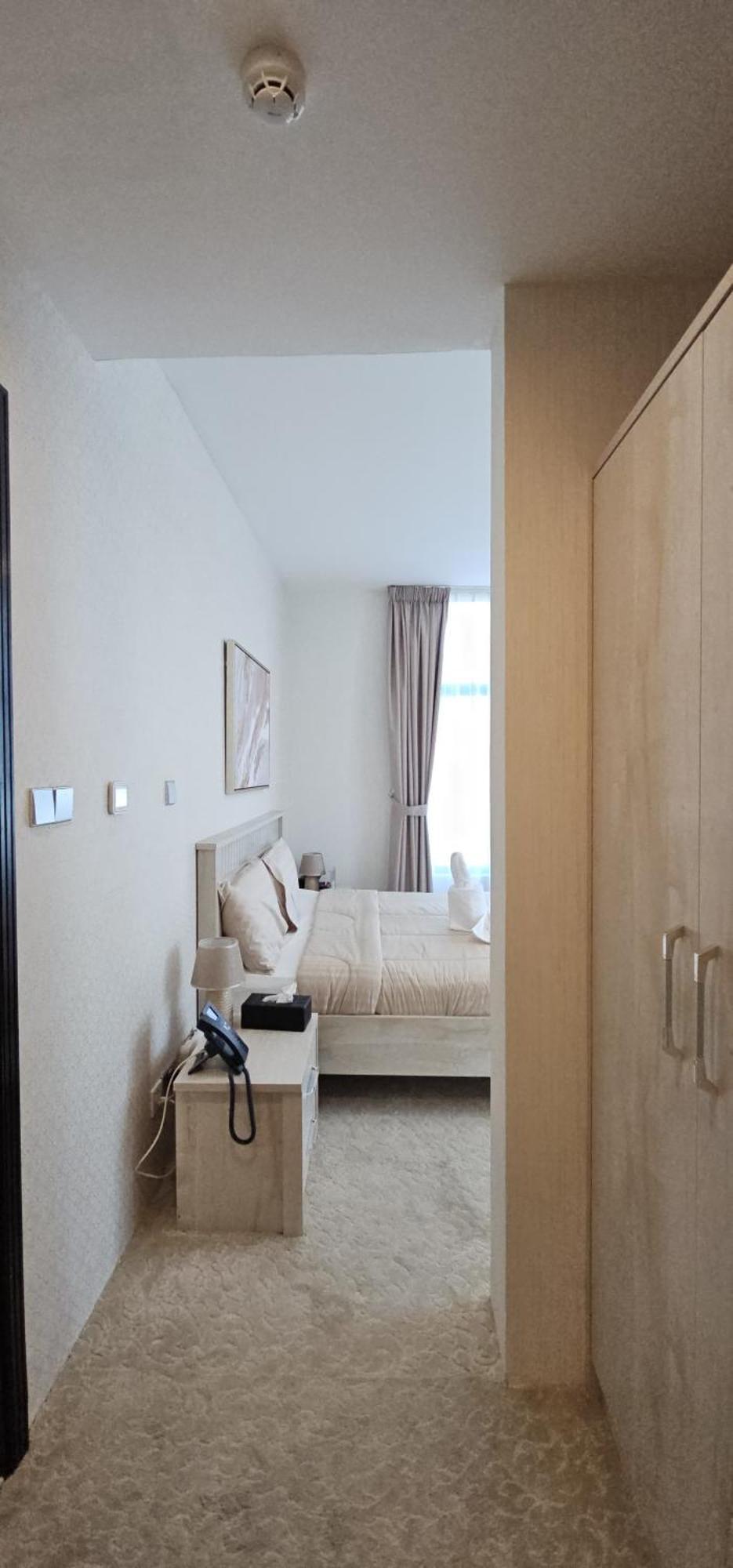 Boutique Hotel Fujairah Eksteriør billede
