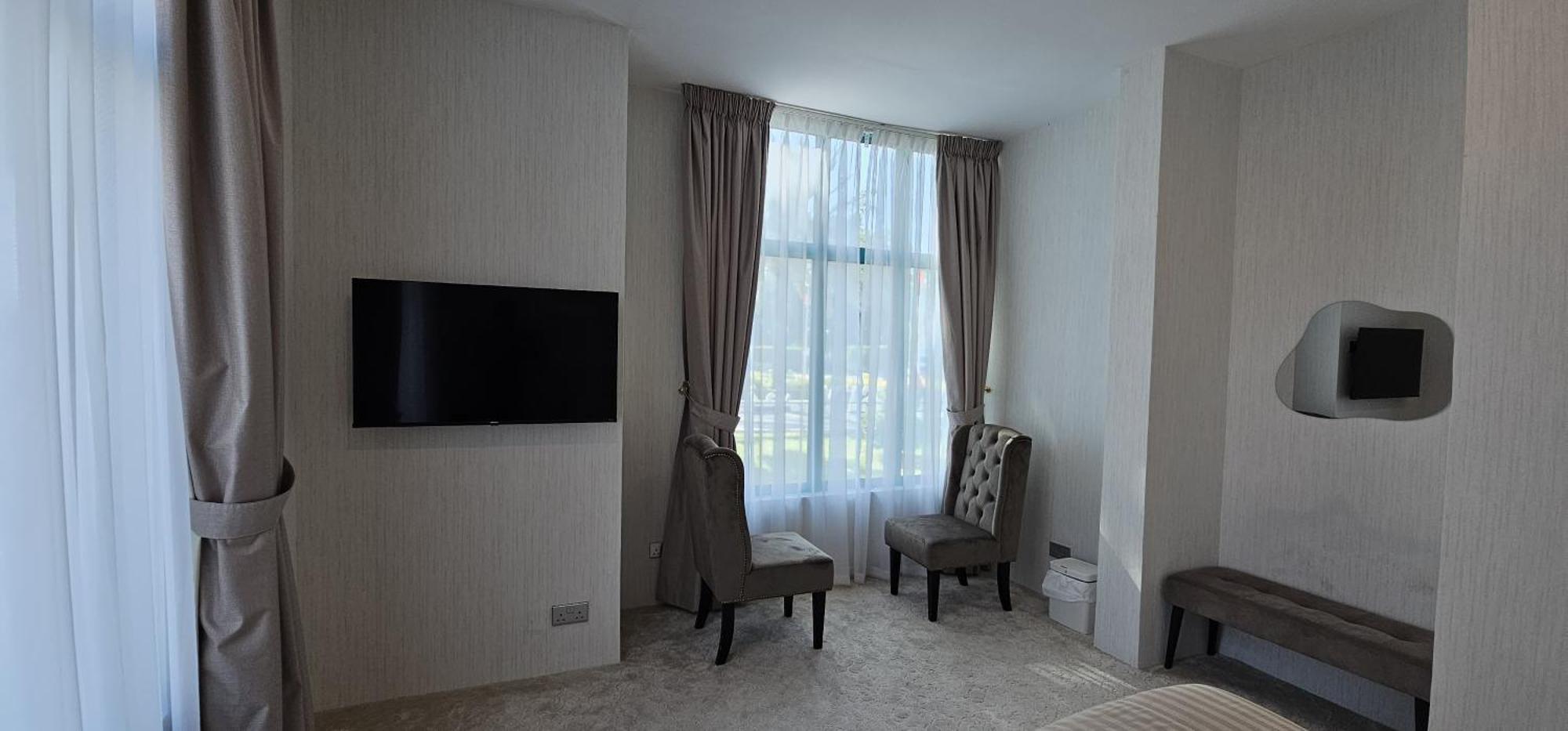 Boutique Hotel Fujairah Eksteriør billede