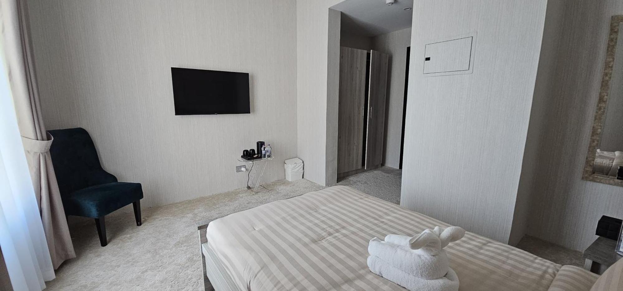 Boutique Hotel Fujairah Eksteriør billede