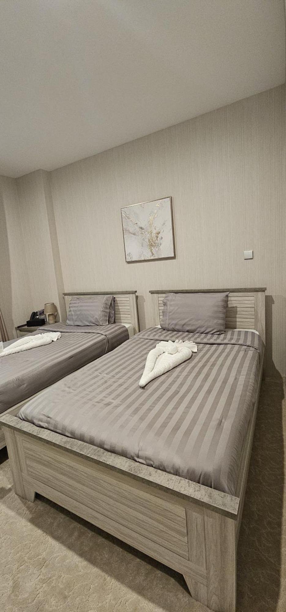Boutique Hotel Fujairah Eksteriør billede