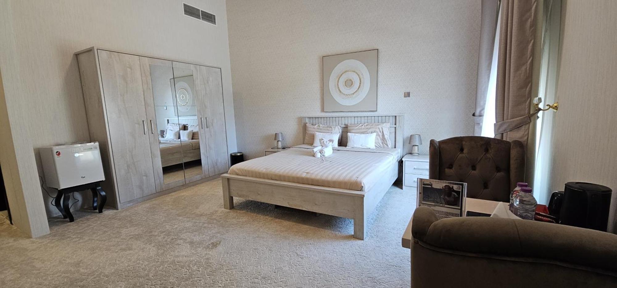 Boutique Hotel Fujairah Eksteriør billede