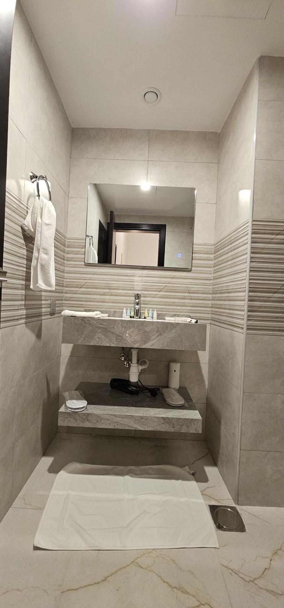Boutique Hotel Fujairah Eksteriør billede