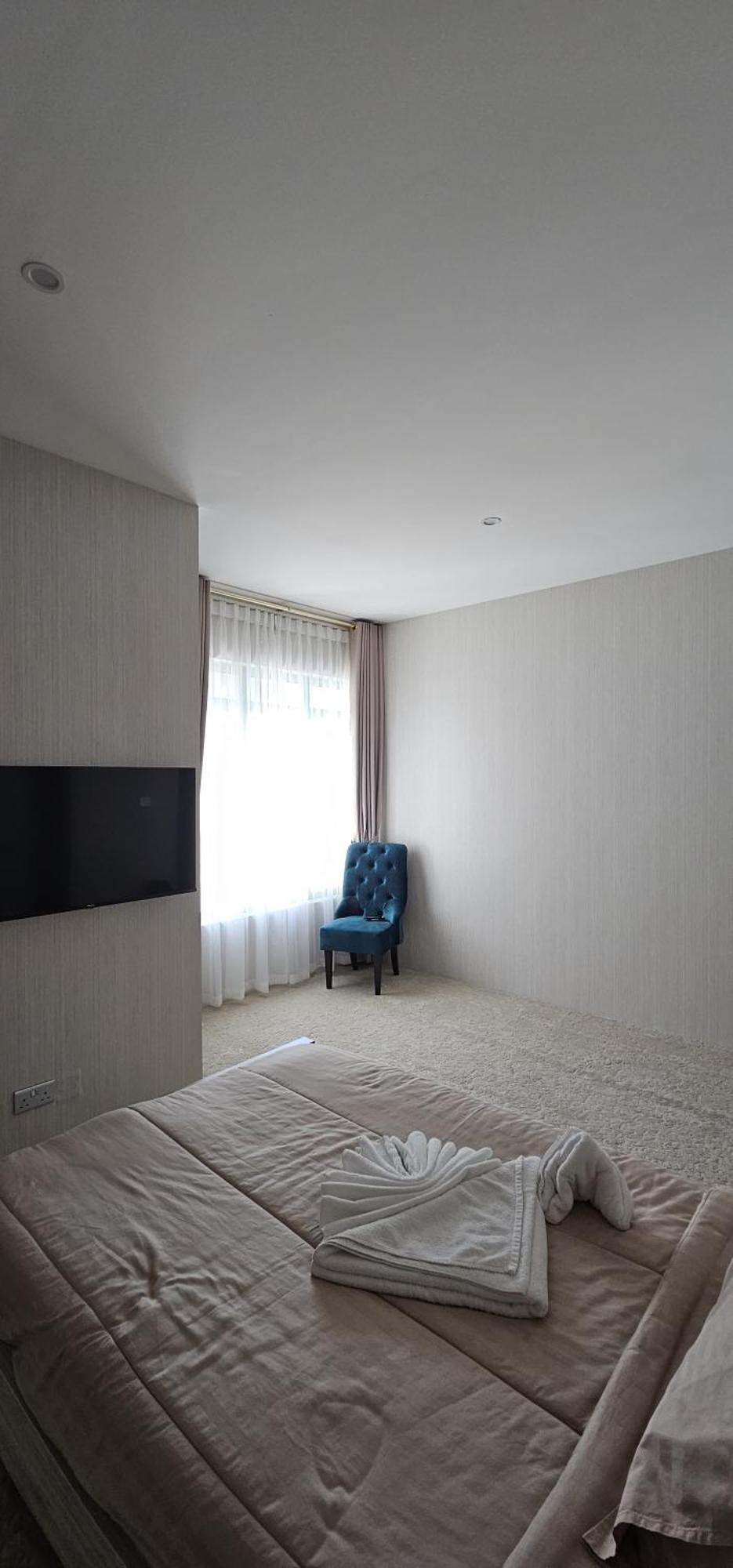 Boutique Hotel Fujairah Eksteriør billede