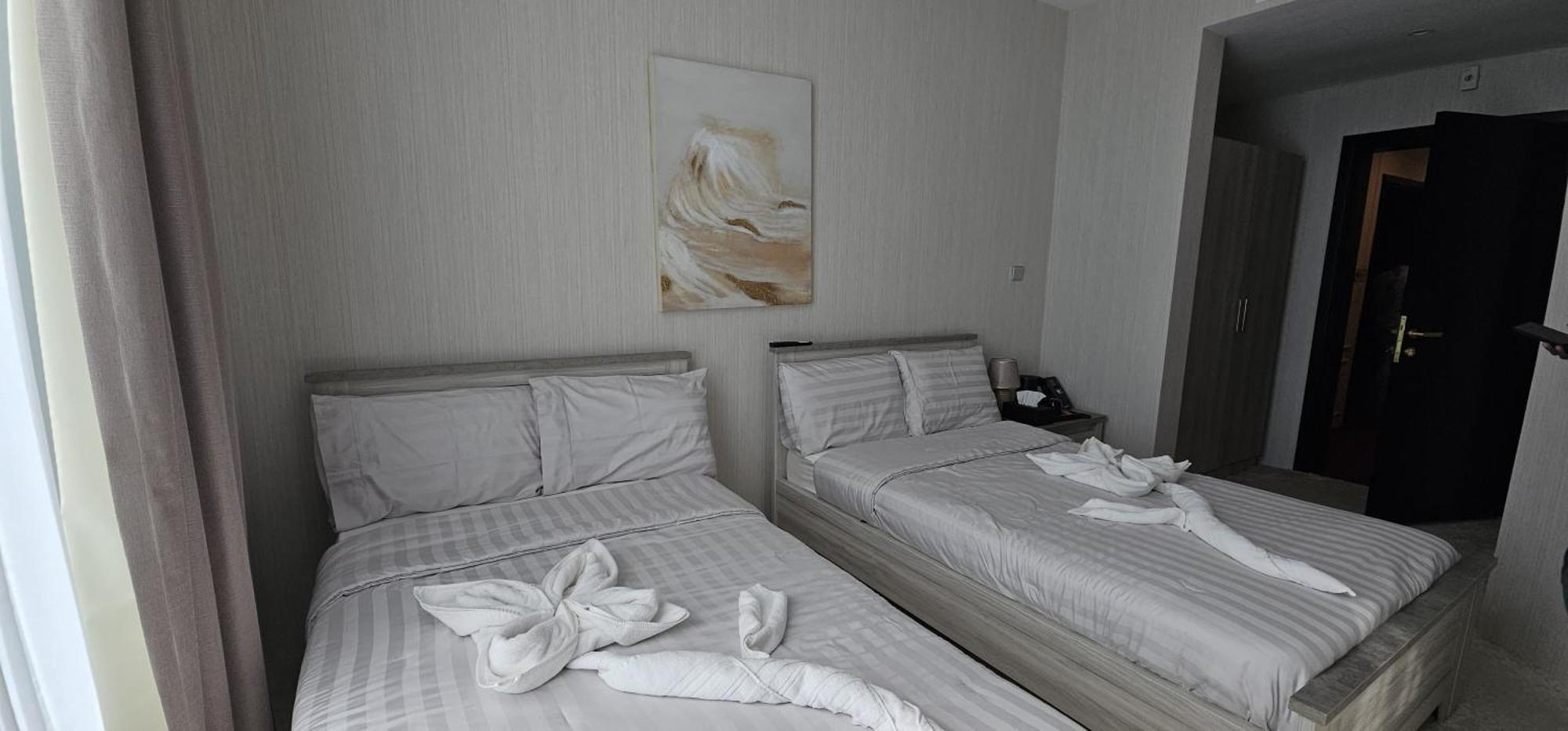 Boutique Hotel Fujairah Eksteriør billede