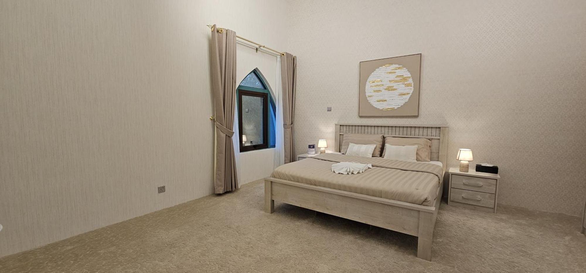 Boutique Hotel Fujairah Eksteriør billede