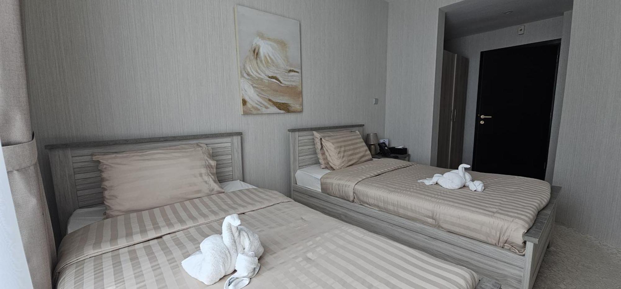 Boutique Hotel Fujairah Eksteriør billede