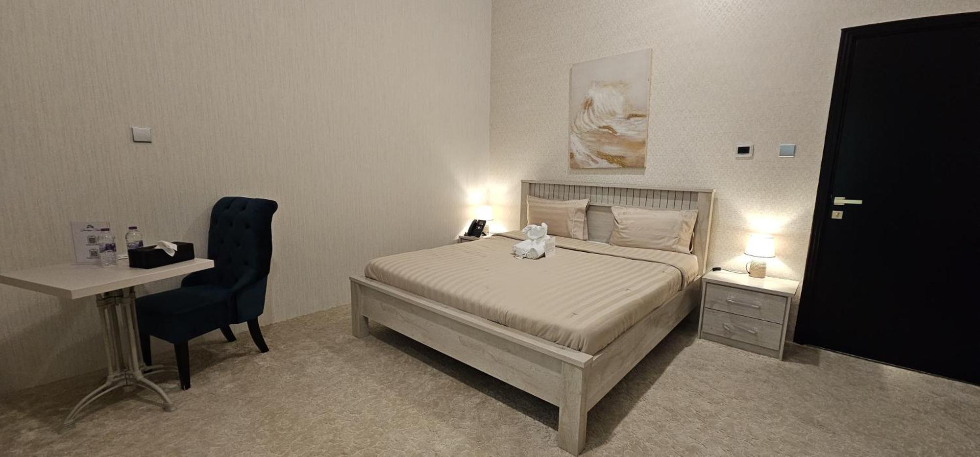 Boutique Hotel Fujairah Eksteriør billede