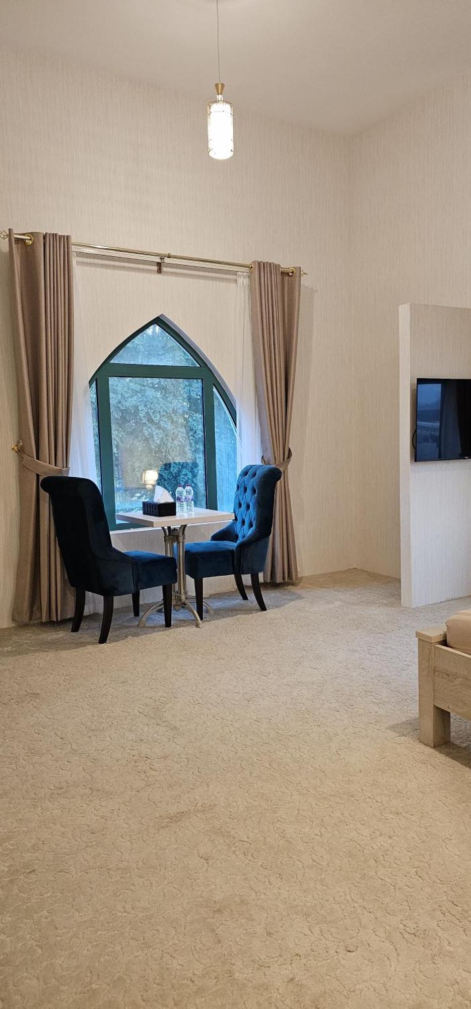 Boutique Hotel Fujairah Eksteriør billede
